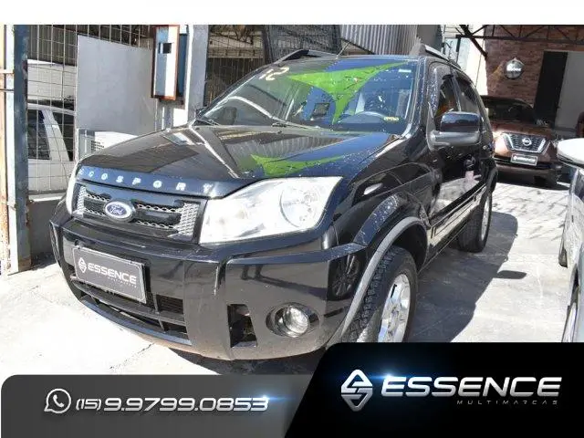 Ford EcoSport Ecosport XLT 2.0 16V (Flex) (Aut)