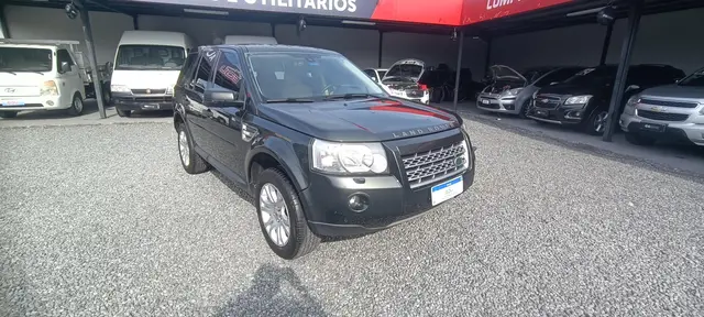 Carro Land Rover Freelander 2009 2 SE 4x4 3.2 24V (aut)