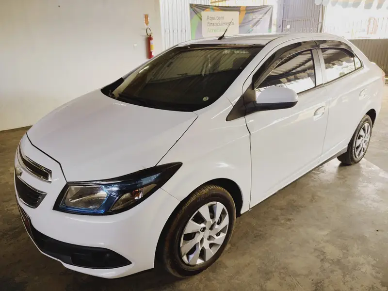 Chevrolet Prisma 1.4 LT SPE/4