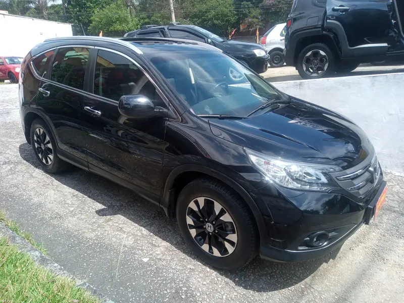 Honda CR-V EXL 2.0 16v 4x4 Flexone (Aut)