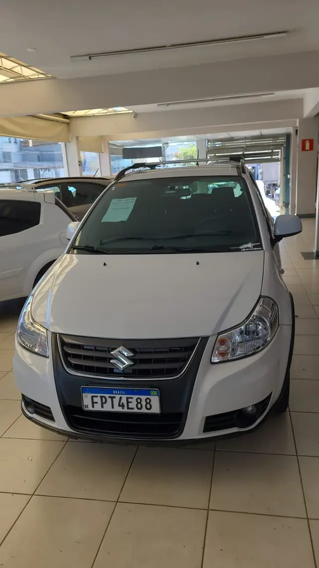 Carro Suzuki SX4 2014 2.0 16V AWD