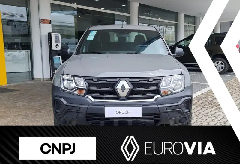 Renault Pro 1.6 (Flex)