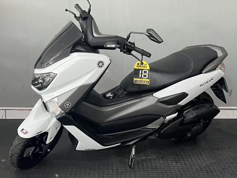 Yamaha NMax 160 ABS