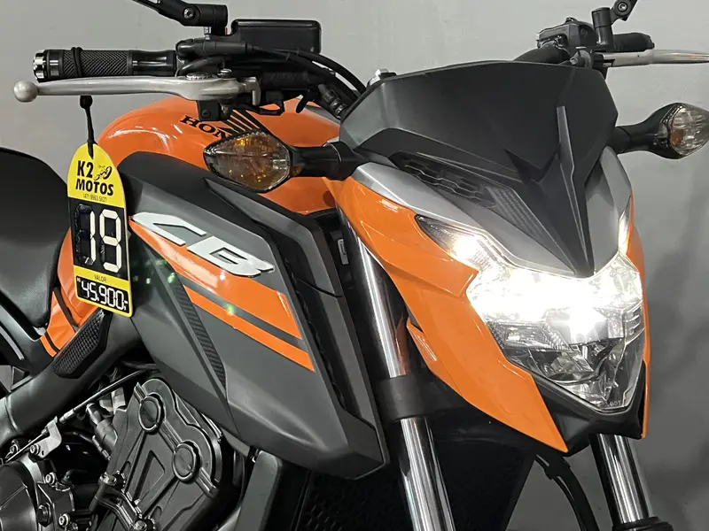 Honda CBR 650R Cbr 650F (ABS)