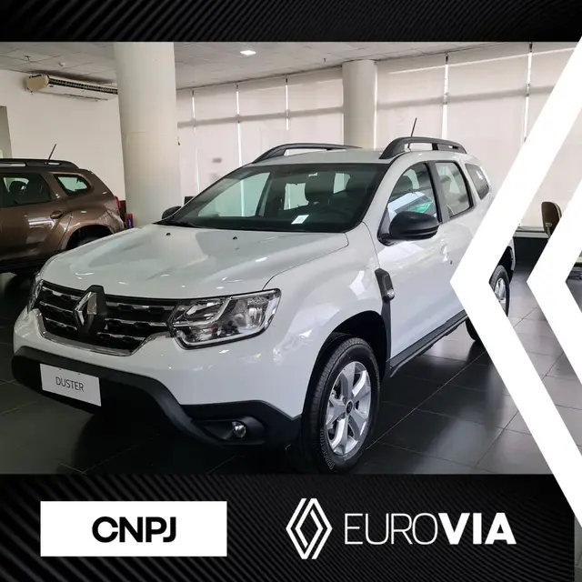 Carro Renault Duster 2024 Intense 1.6 16V (Flex)