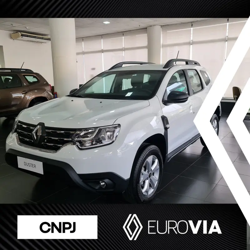 Renault Intense 1.6 16V (Flex)
