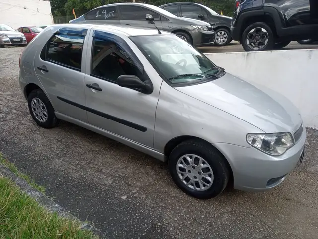 Carro Fiat Palio 2010 Fire 1.0 8V (Flex) 4p