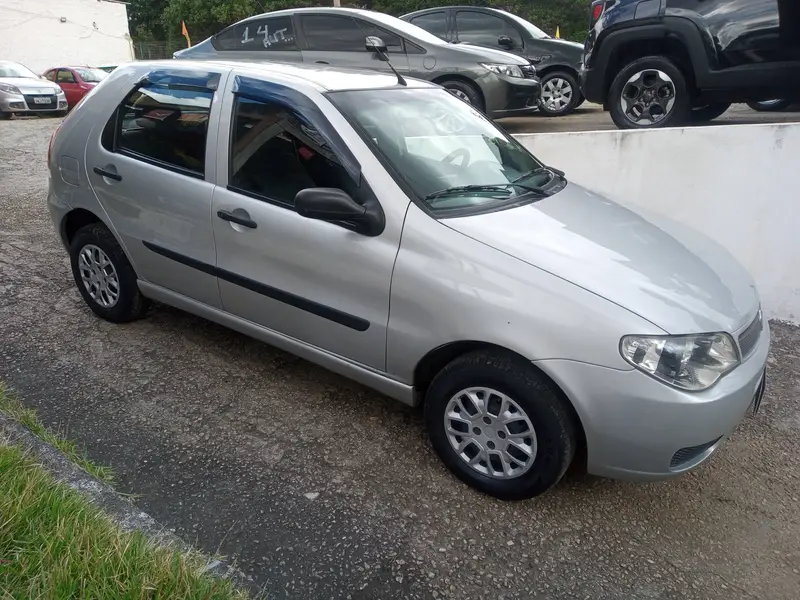 Fiat Palio Fire 1.0 8V (Flex) 4p