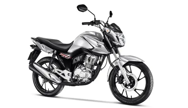 Carro Honda CG 160 2023 Fan