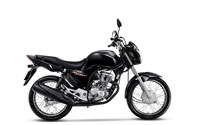 Moto Honda CG 160 2026 Start