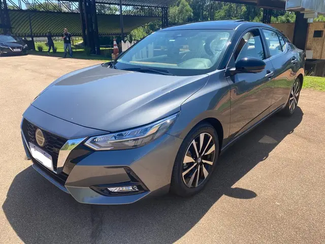 Carro Nissan Sentra 2023 Exclusive 2.0 16V Aut.