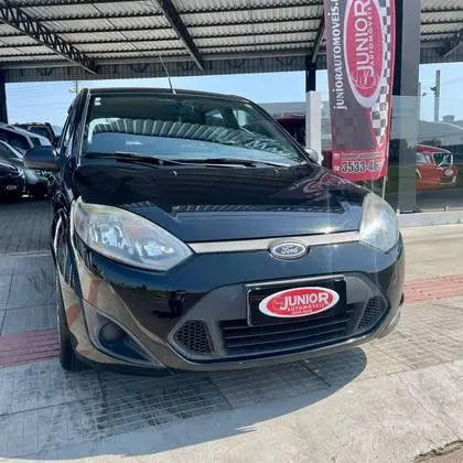 Carro Ford Fiesta Hatch 2014 S Rocam 1.0 (Flex)