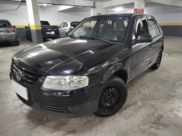 Carro Volkswagen Gol 2011 1.0 (G5) (Flex)