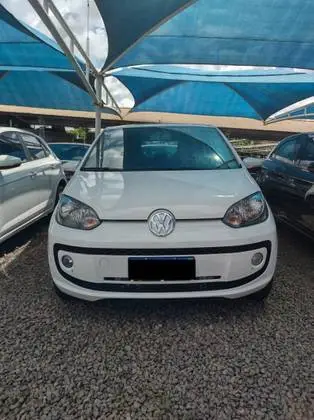 Carro Volkswagen Up! 2017 1.0 12v TSI E-Flex Move