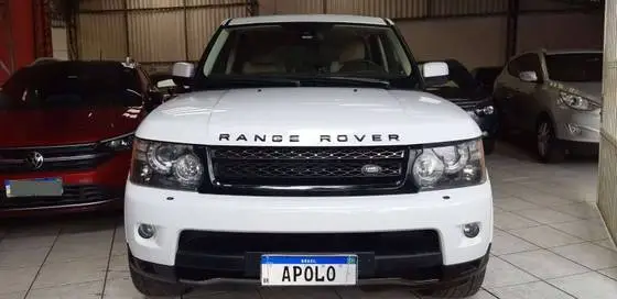 Carro Land Rover Range Rover Sport 2013 SE 3.0 TDV6