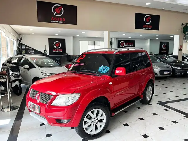 Carro Mitsubishi Pajero TR4 2012 2.0 16V 4x2 (Flex) (Aut)
