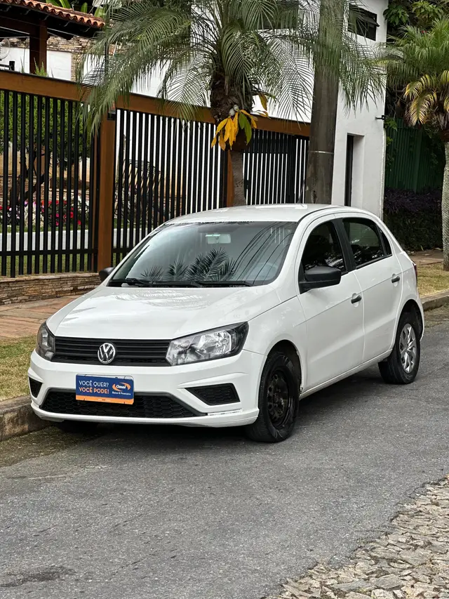 Carro Volkswagen Gol 2019 1.0 12v (Flex)