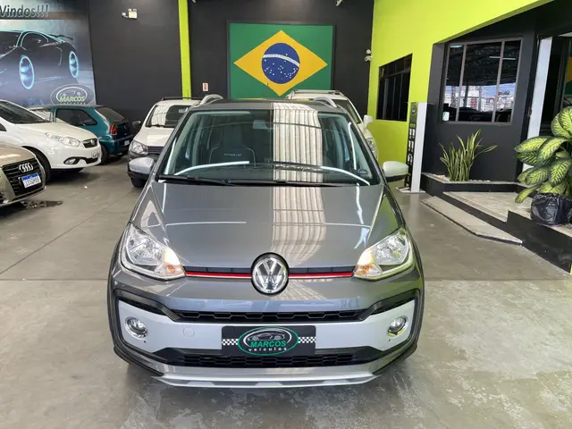 Carro Volkswagen Up! 2019 1.0 12v TSI E-Flex Cross