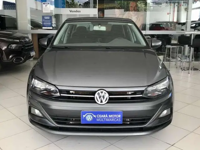 Carro Volkswagen Virtus 2020 1.0 200 TSI Comfortline (Flex) (Aut)