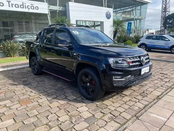 Carro Volkswagen Amarok 2019 3.0 CD 4x4 TDi Highline (Aut)