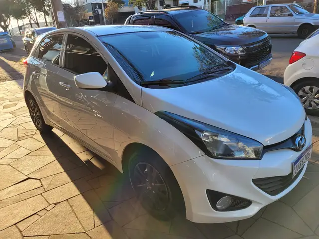 Carro Hyundai HB20X 2014 Premium 1.6 (Flex)