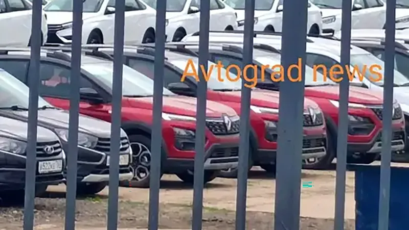 Flagra: novo Renault Stepway SUV será assim na vida real