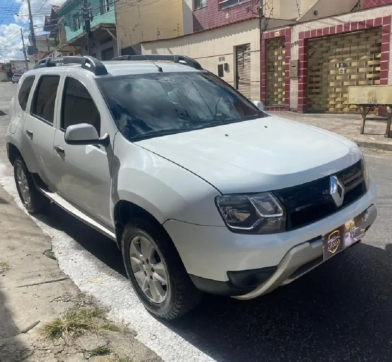Renault Duster 1.6 16V SCe Dynamique CVT (Flex)