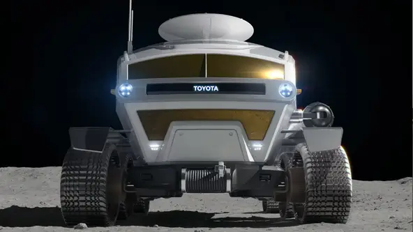 GM e Nissan também desenvolvem veículos lunares com bastante tecnologia e capacidade off-road  