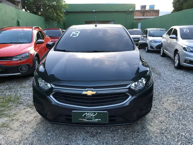 Carro Chevrolet Prisma 2019 1.4 LT SPE/4