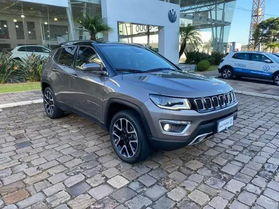 Carro Jeep Compass 2020 2.0 Limited