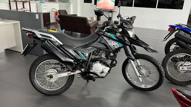 Carro Yamaha XTZ 150 Crosser 2018 Z