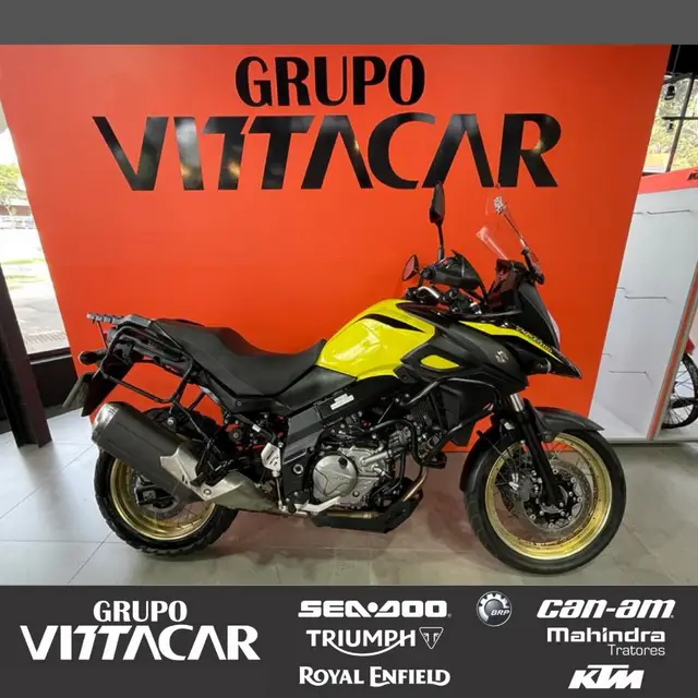 Carro Suzuki DL 650 2020 DL 650 V-Strom