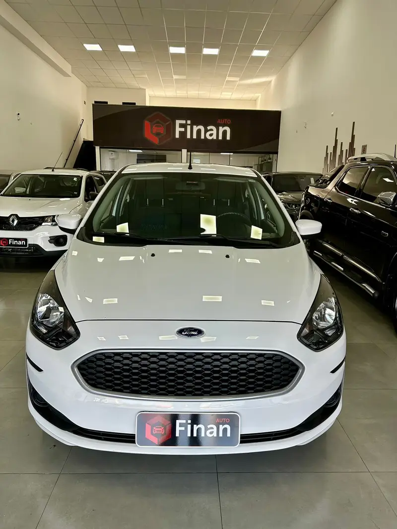 Ford Ka 1.0 SE Plus (Flex)