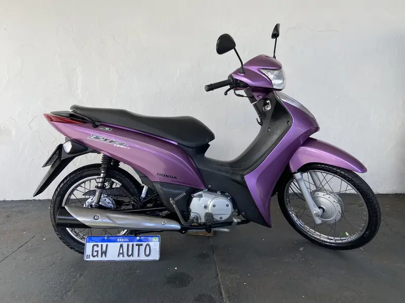 Honda Biz 125 Biz 125 KS