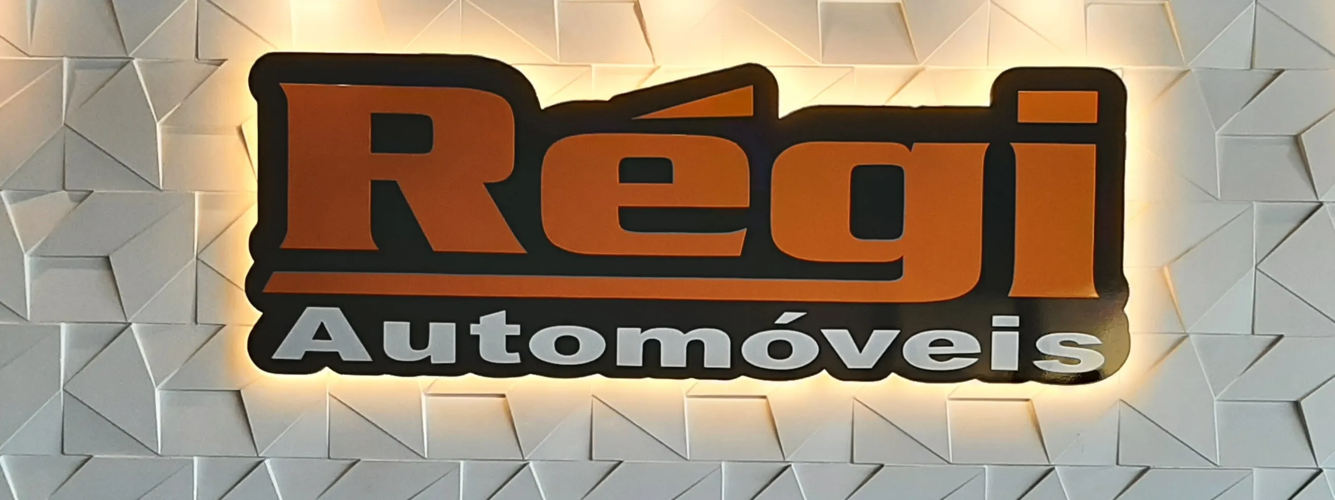 Regi Automóveis
