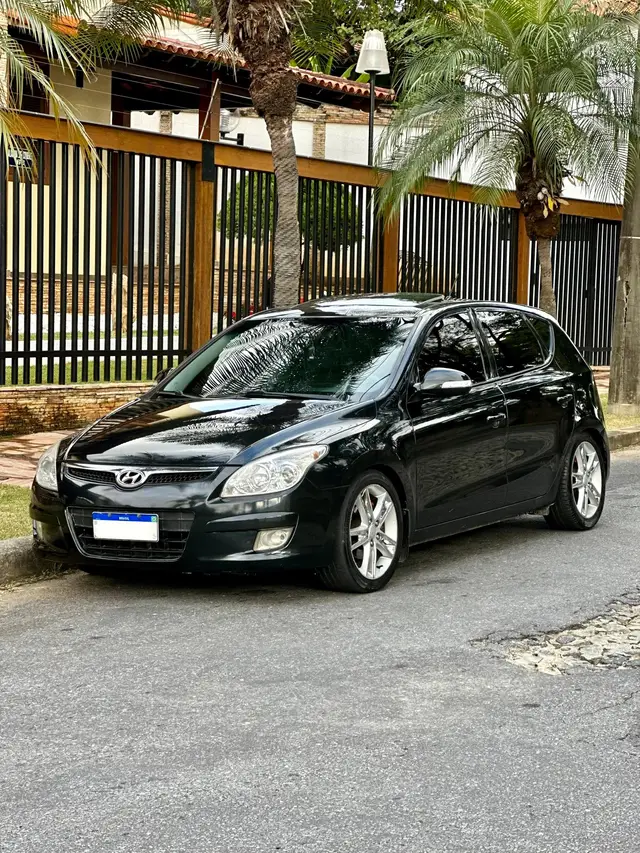 Carro Hyundai i30 2010 2.0 16V (aut)