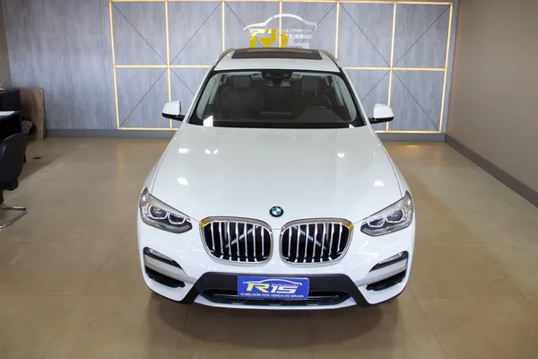  BMW X3 en Brasília