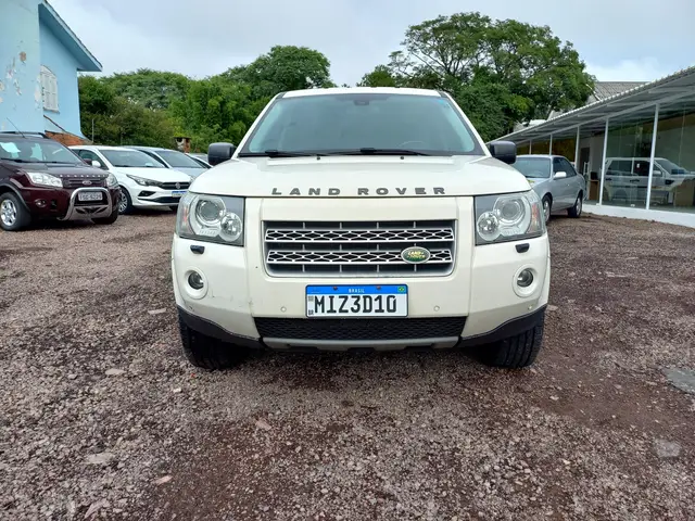Carro Land Rover Freelander 2010 2 S 4x4 3.2 24V (aut)