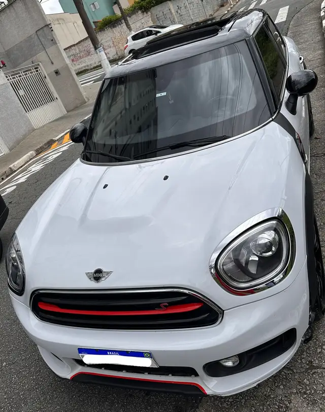 Carro MINI Cooper Countryman 2018 Cooper  1.5 (Aut)