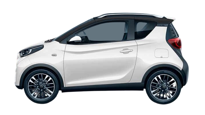 Imagem do veículo CAOA Chery iCar 2025 EQ1 TECH (Elétrico)