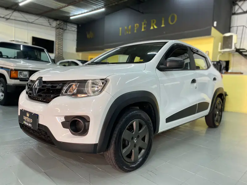 Renault Intense 1.0 12v SCe (Flex)