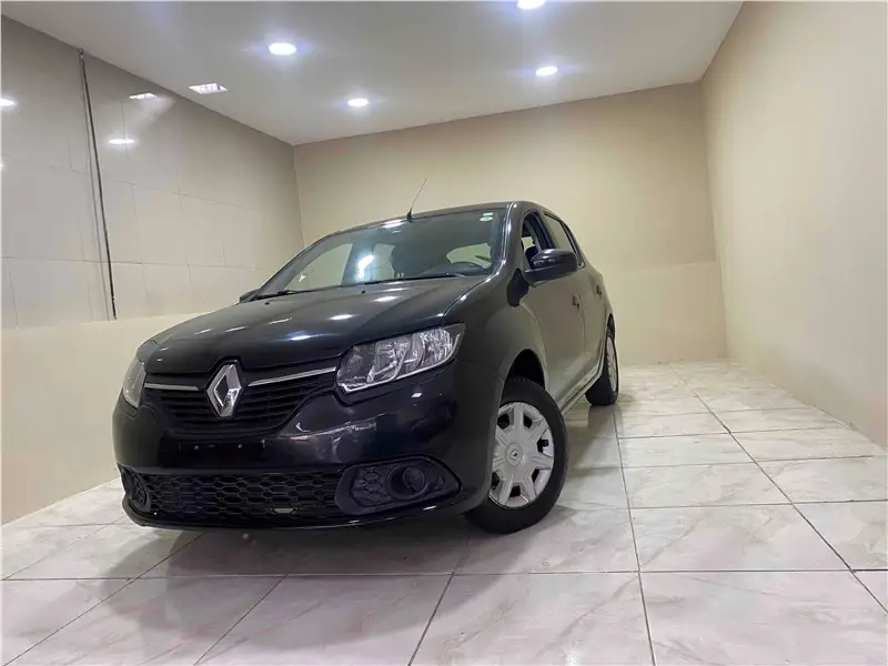Renault Sandero Expression 1.6 8V (Flex)