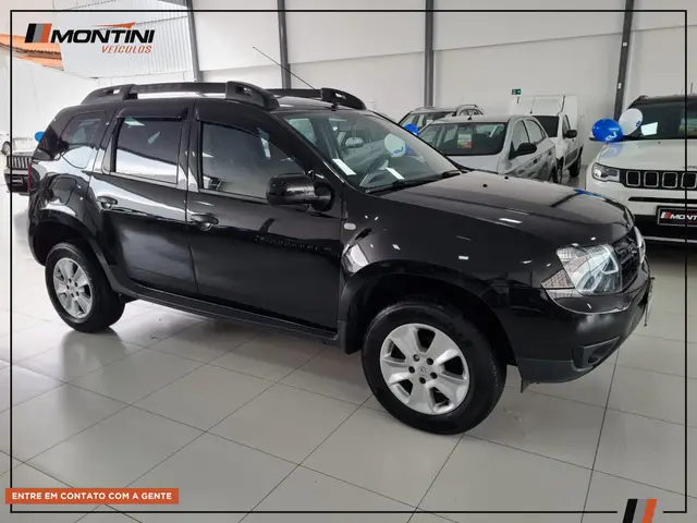 Carro Renault Duster 2020 1.6 16V Expression CVT (Flex)