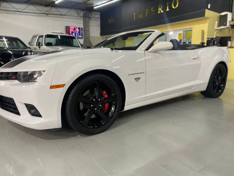 Chevrolet SS 6.2