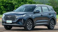 CAOA Chery Tiggo 7 Pro 2024