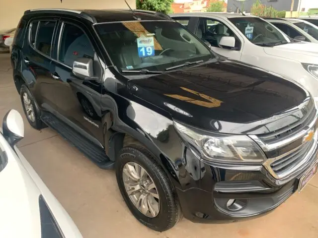 Carro Chevrolet Trailblazer 2019 2.8 CTDI LTZ 7L 4WD (Aut)