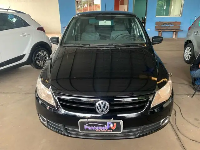 Carro Volkswagen Gol 2011 1.0 (G5) (Flex)