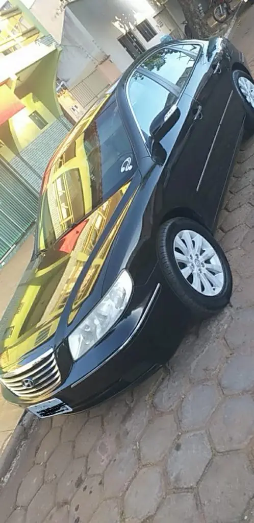 Carro Hyundai Azera 2009 3.3 V6