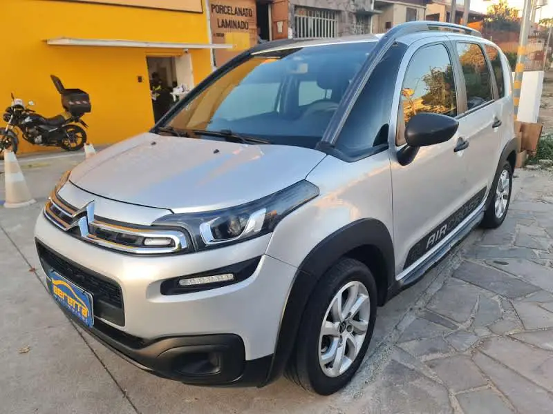Citroën Aircross 1.5 8V Live (Flex)