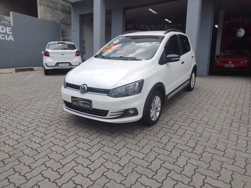 Volkswagen Fox 1.0 TEC Comfortline (Flex)